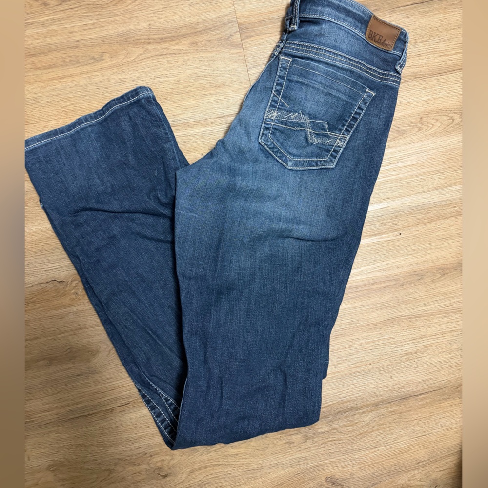 BKE Women's 30L Jeans